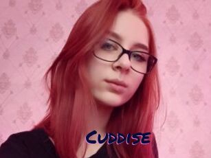 Cuddise