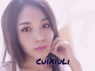 CuiXiuLi