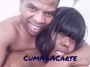 CumALACarte