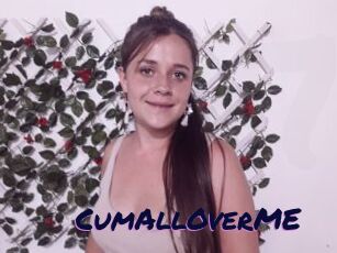 CumAllOverME