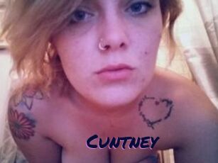 Cuntney