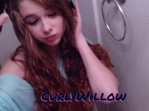 CurlyWillow