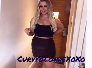 CurvyBlondeXoXo