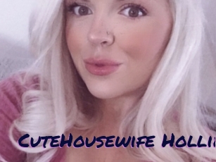 CuteHousewife_Hollie