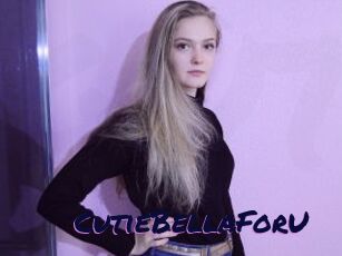 CutieBellaForU