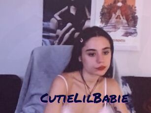 CutieLilBabie