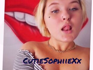 CutieSophiieXx