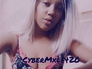 CyberMxlf420