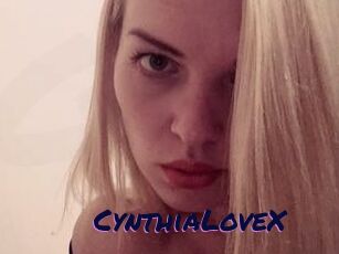 CynthiaLoveX