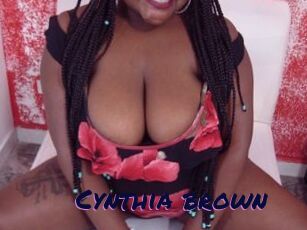 Cynthia_brown