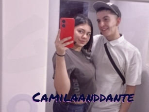 Camilaanddante