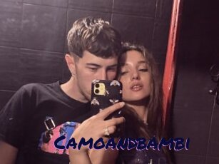 Camoandbambi