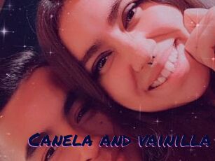 Canela_and_vainilla