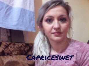 Capriceswet