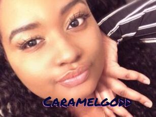 Caramelgodd