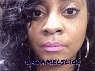 Caramelslice