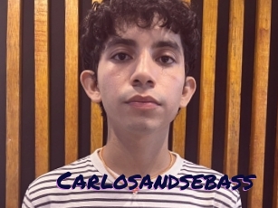 Carlosandsebass