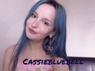 Cassiebluebell