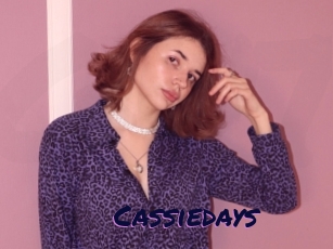 Cassiedays