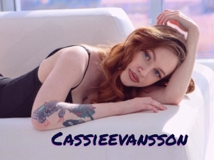 Cassieevansson