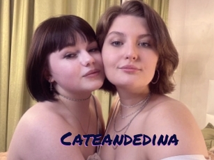 Cateandedina