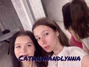 Cathrynandlynna