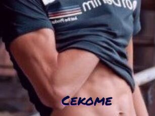 Cekome