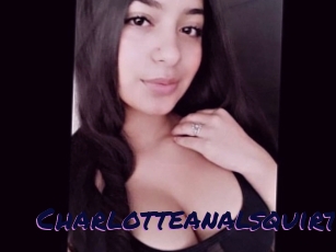 Charlotteanalsquirt