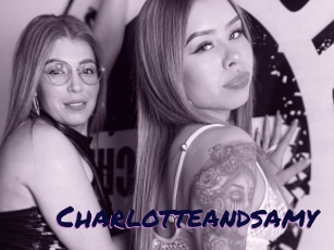 Charlotteandsamy