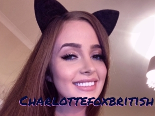 Charlottefoxbritish