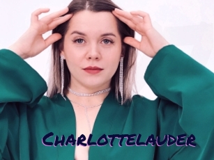 Charlottelauder