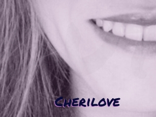 Cherilove