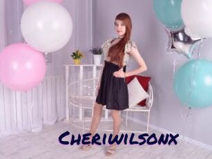 Cheriwilsonx