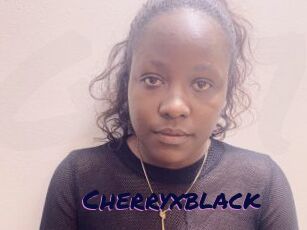 Cherryxblack