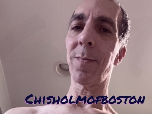 Chisholmofboston