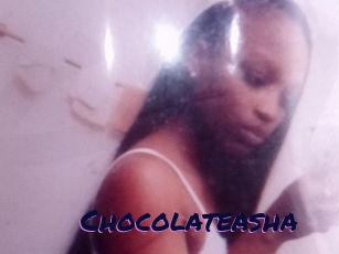 Chocolateasha