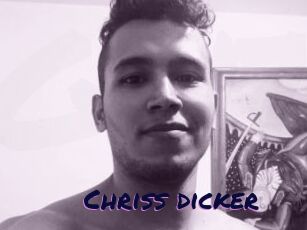 Chriss_dicker