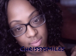 Chrissysmiles