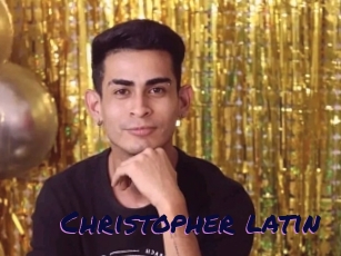 Christopher_latin