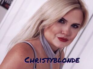 Christyblonde