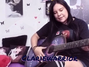 Clariewarrior