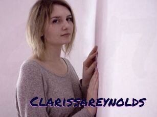 Clarissareynolds