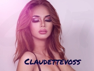 Claudettevoss