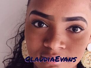 ClaudiaEvans