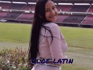 Cloe_latin