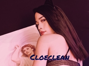 Cloeclean