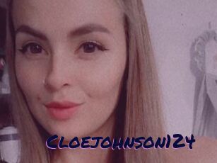 Cloejohnson124