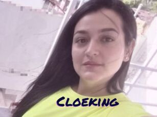 Cloeking