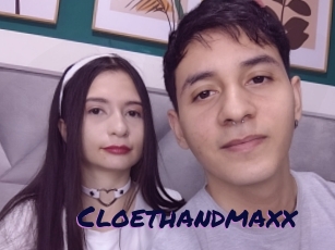 Cloethandmaxx