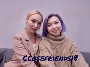 Closefriends18